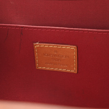 Louis Vuitton Vernis Roxbury Drive Pomme D'Amour 6 of 10