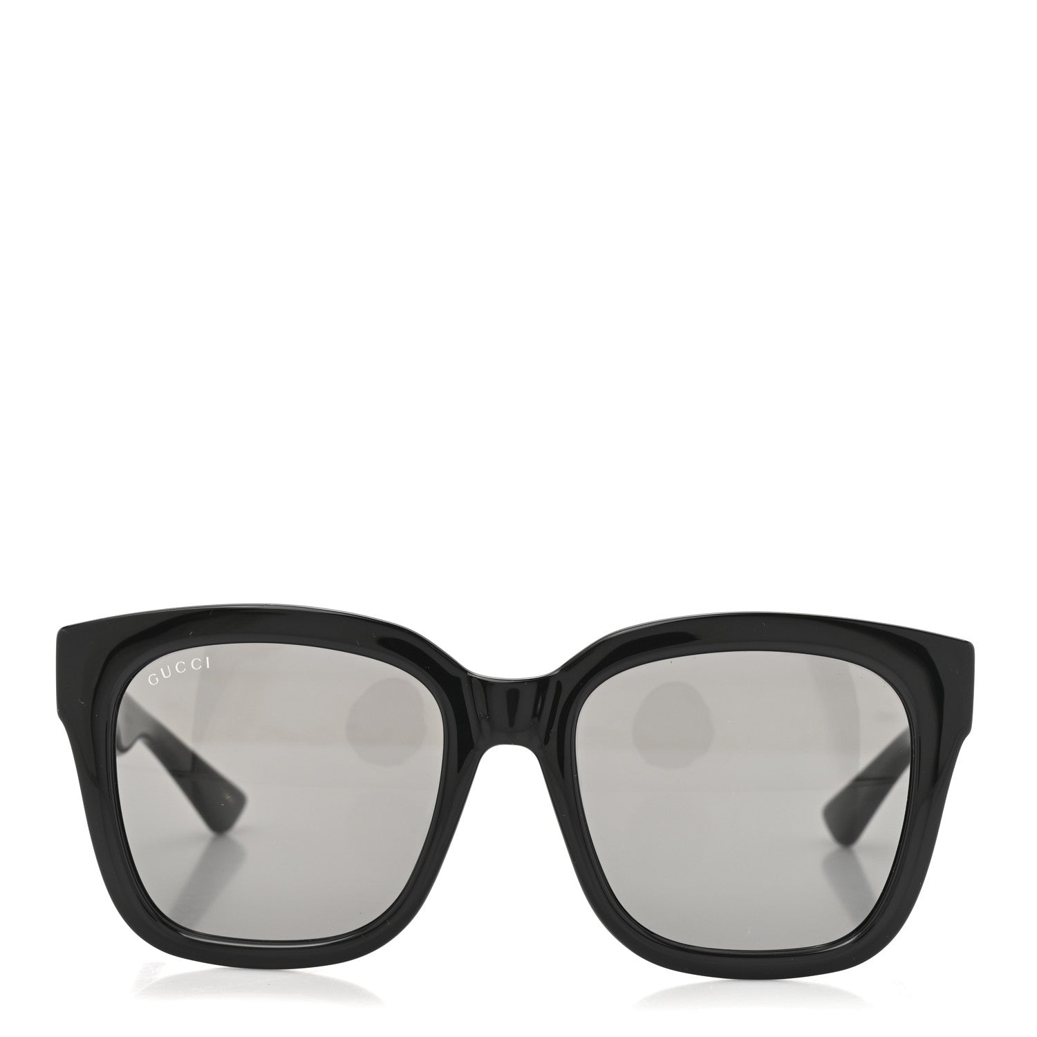 Gucci Acetate Square Frame Sunglasses GG1338S Black 4 of 16