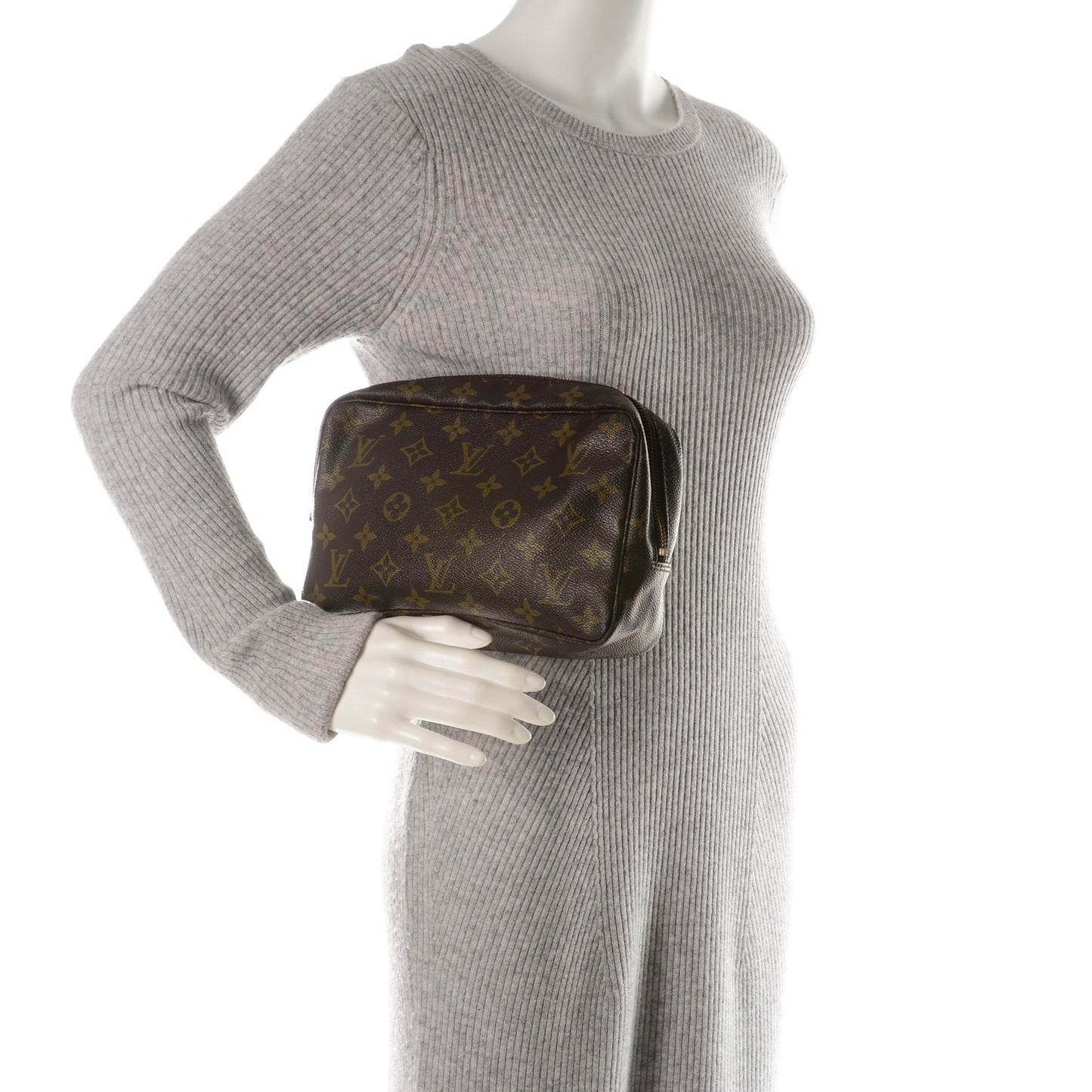 Monogram Trousse Toilette 23