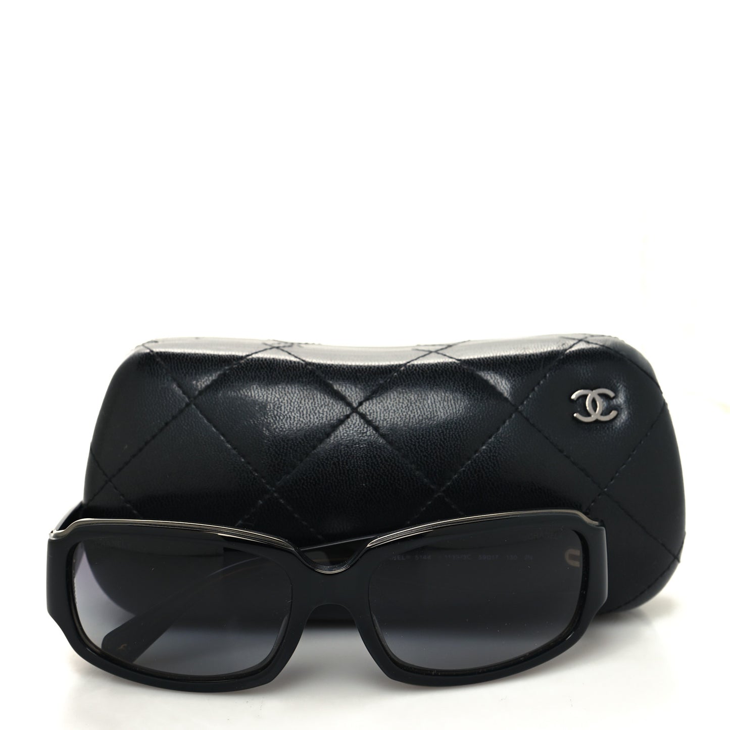 CC Sunglasses 5144 Black White