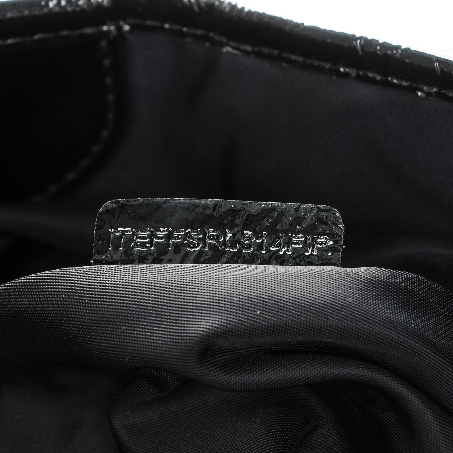 Burberry Nylon Beat Check Lowry Black 8 of 8