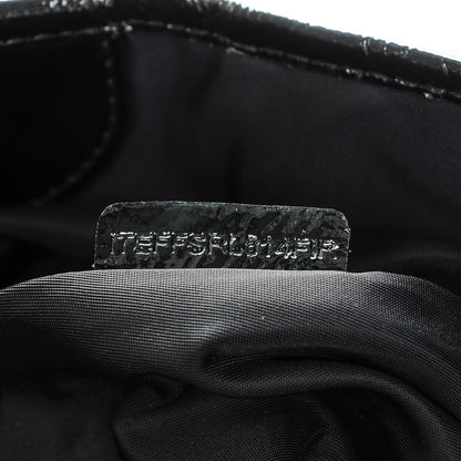 Burberry Nylon Beat Check Lowry Black 8 of 8