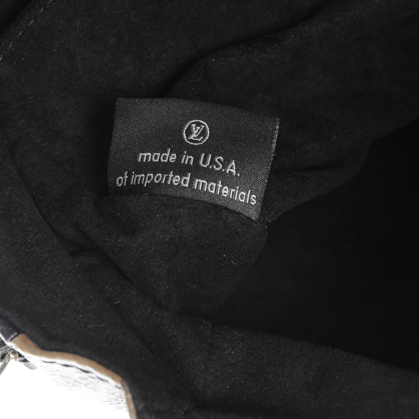 Reverse Monogram Pochette Metis