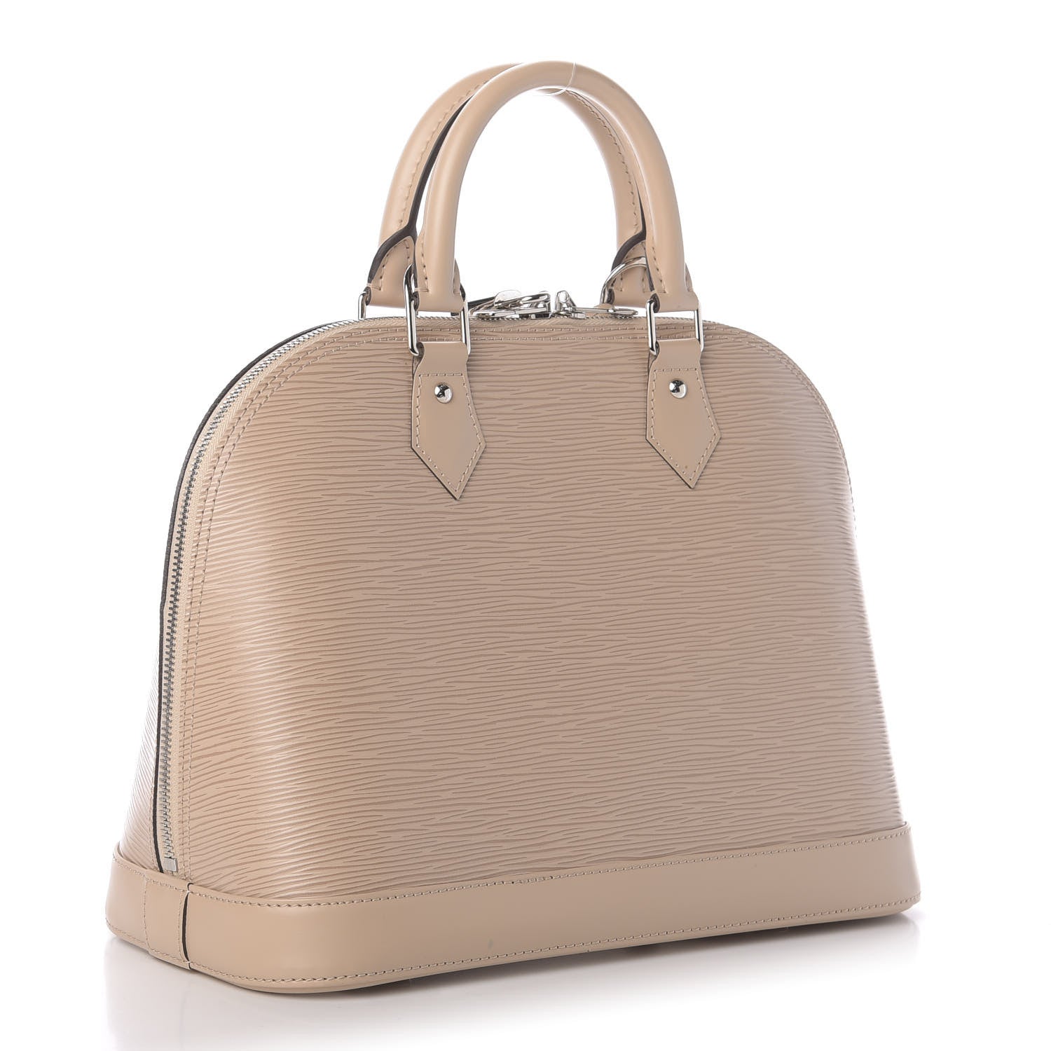 Louis Vuitton Epi Alma PM Dune 3 of 11