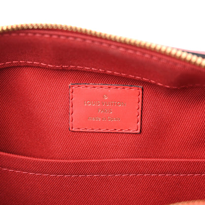 Louis Vuitton Monogram Saintonge Coquelicot 6 of 9