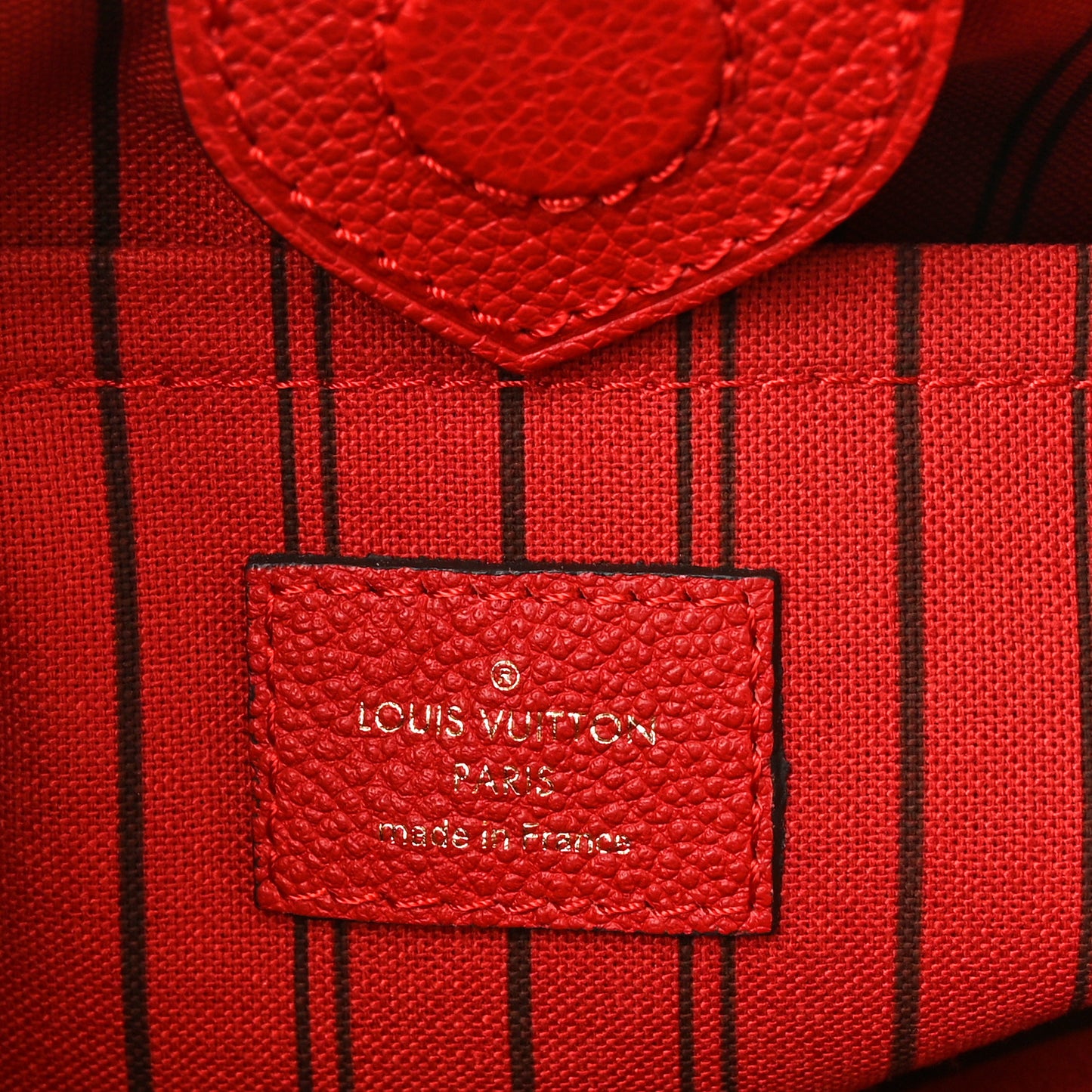 Empreinte Mazarine PM Cherry