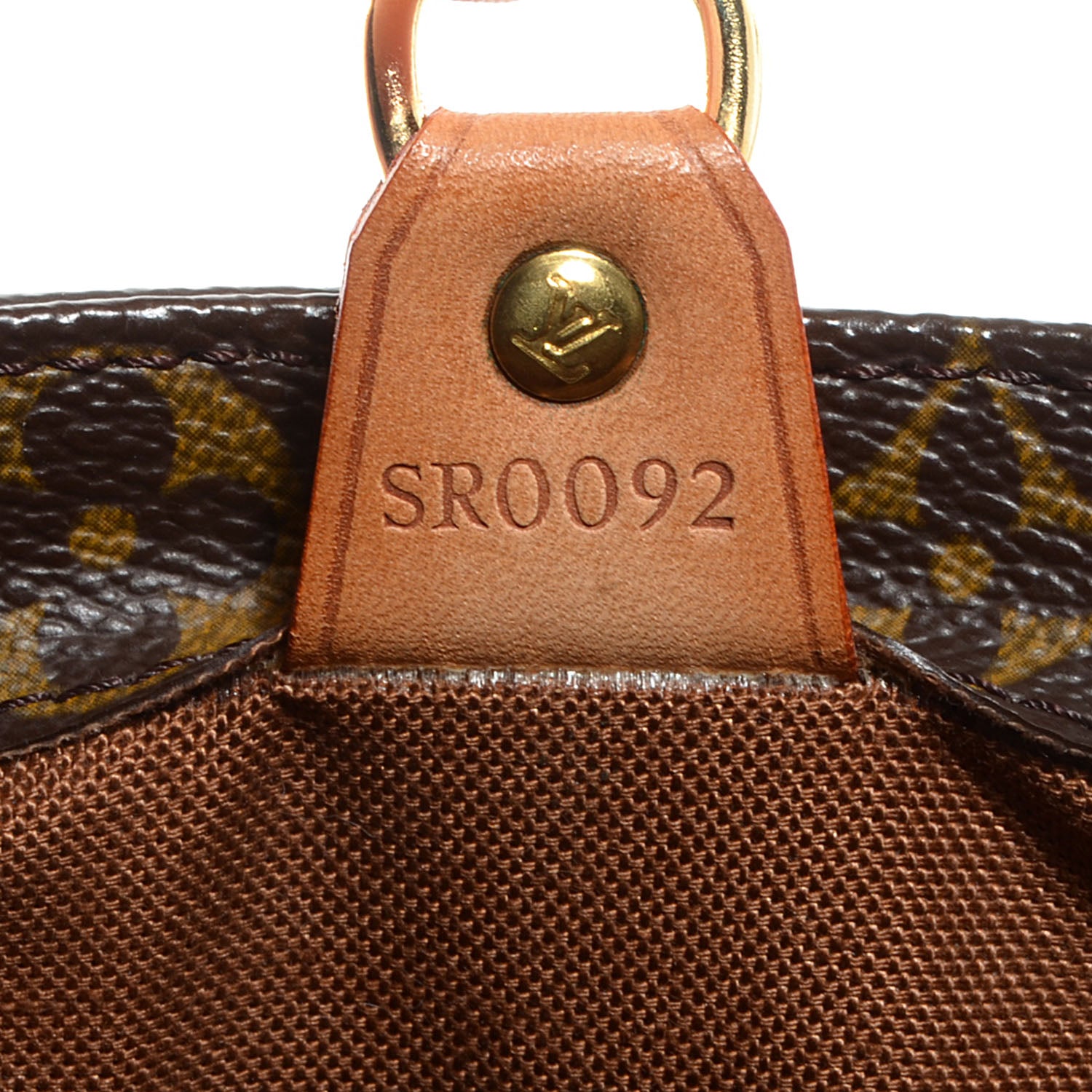 Louis Vuitton Monogram Vavin PM 7 of 7