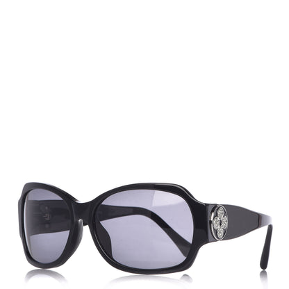 Louis Vuitton Ursula Strass Sunglasses Z0145E Black 1 of 6
