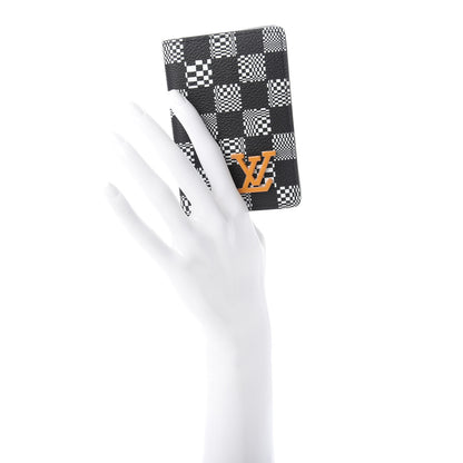 Louis Vuitton Damier Distorted Pocket Organizer 2 of 7