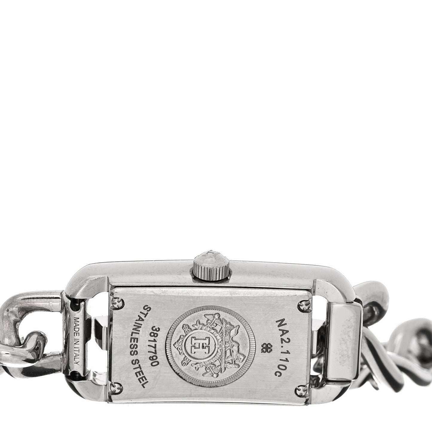 Stainless Steel Diamond Aventurine 17mm Nantucket Quartz Watch