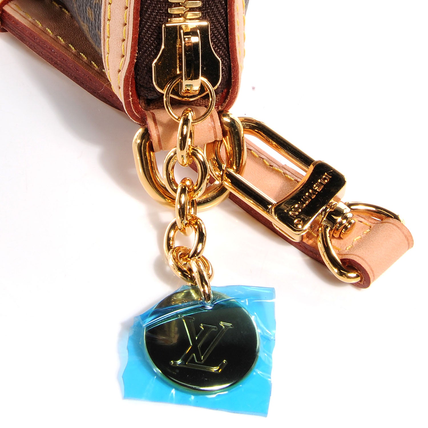 Louis Vuitton Monogram Palermo PM 8 of 8