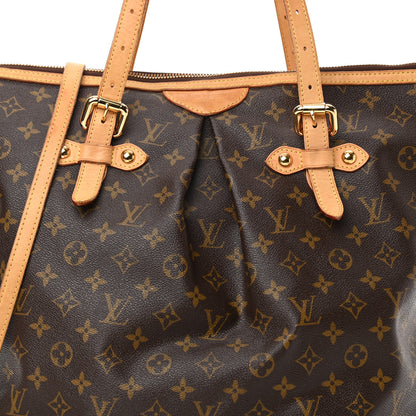 Louis Vuitton Monogram Palermo GM 15 of 43