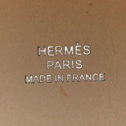 Hermes Swift Micro Lucky Daisy Picotin Lock Nata Vert 6 of 10