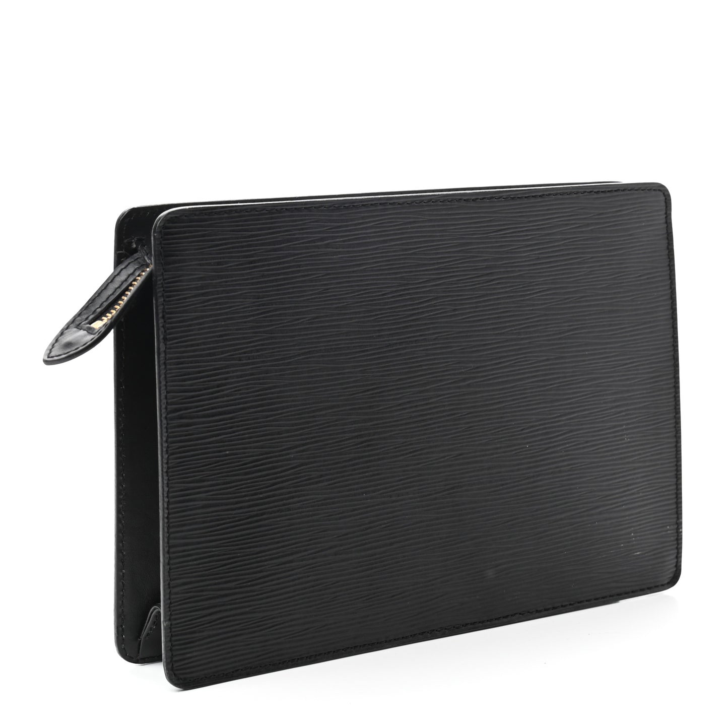 Epi Pouchette Homme Black