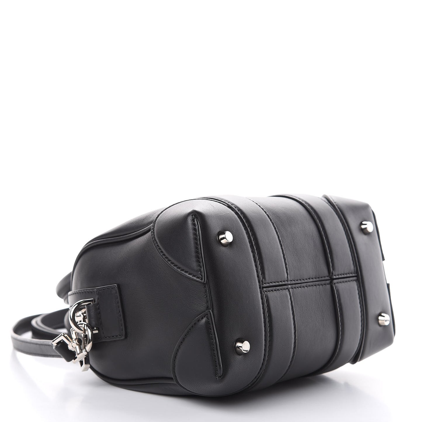 Calfskin Mini Lucrezia Black