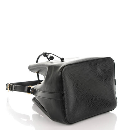 Louis Vuitton Epi Petit Noe Black 4 of 7