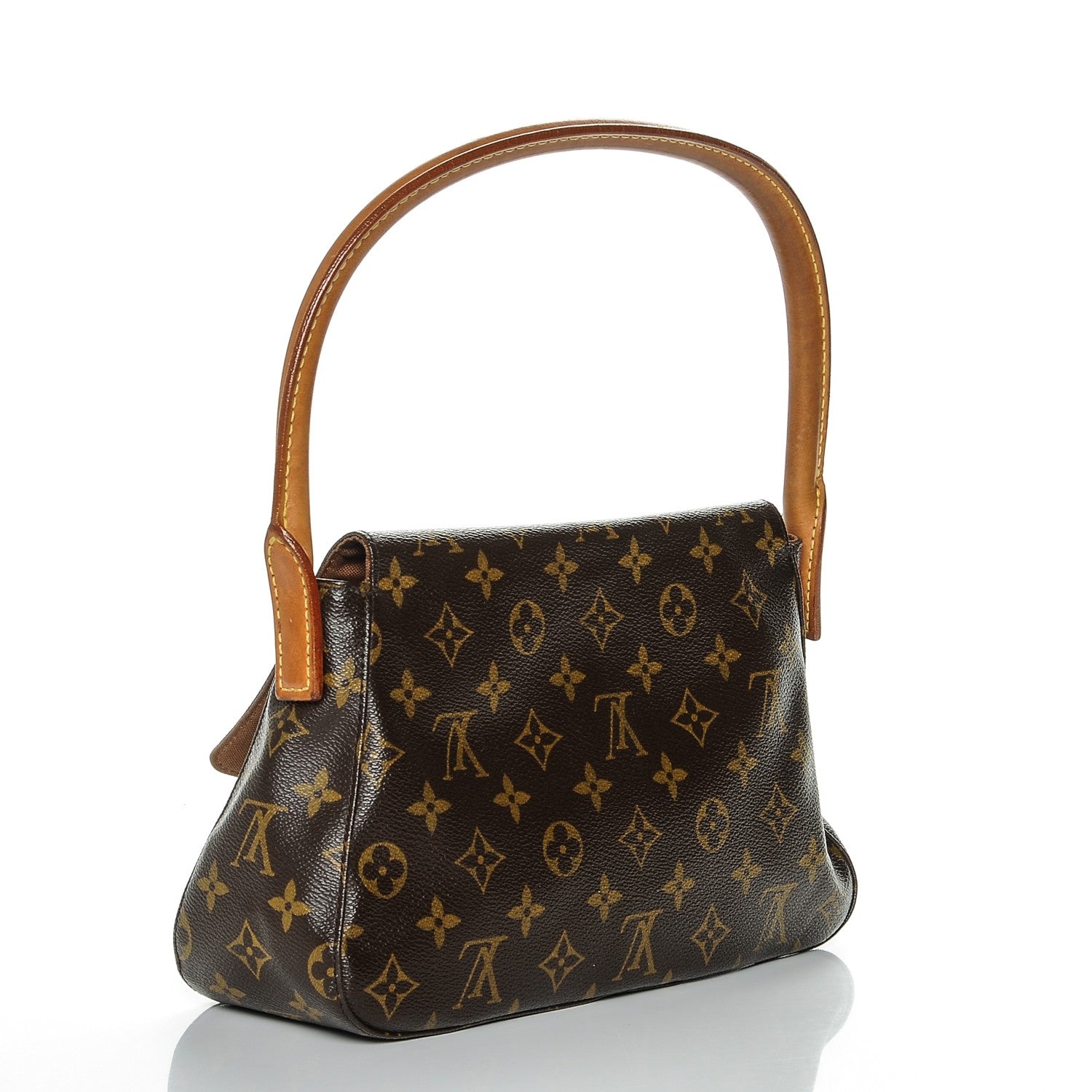 Louis Vuitton Monogram Mini Looping 3 of 6
