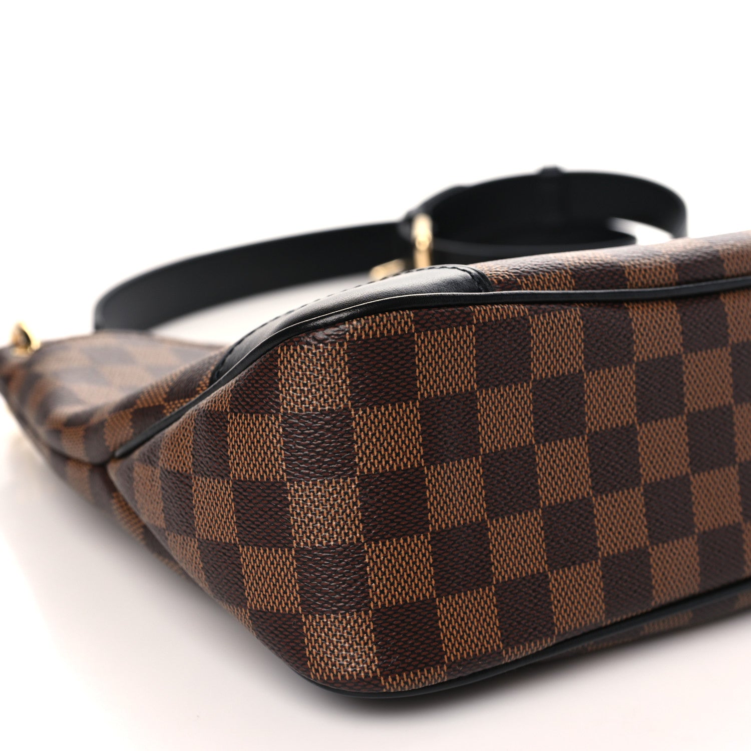 Louis Vuitton Damier Ebene Odeon MM Black 7 of 8