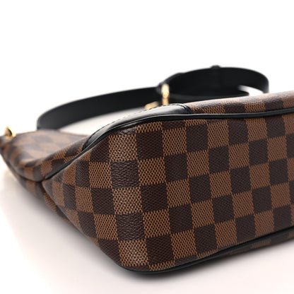 Louis Vuitton Damier Ebene Odeon MM Black 7 of 8