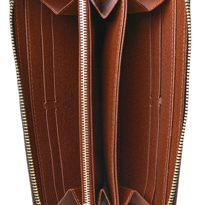 Louis Vuitton Monogram Zippy Wallet 4 of 4