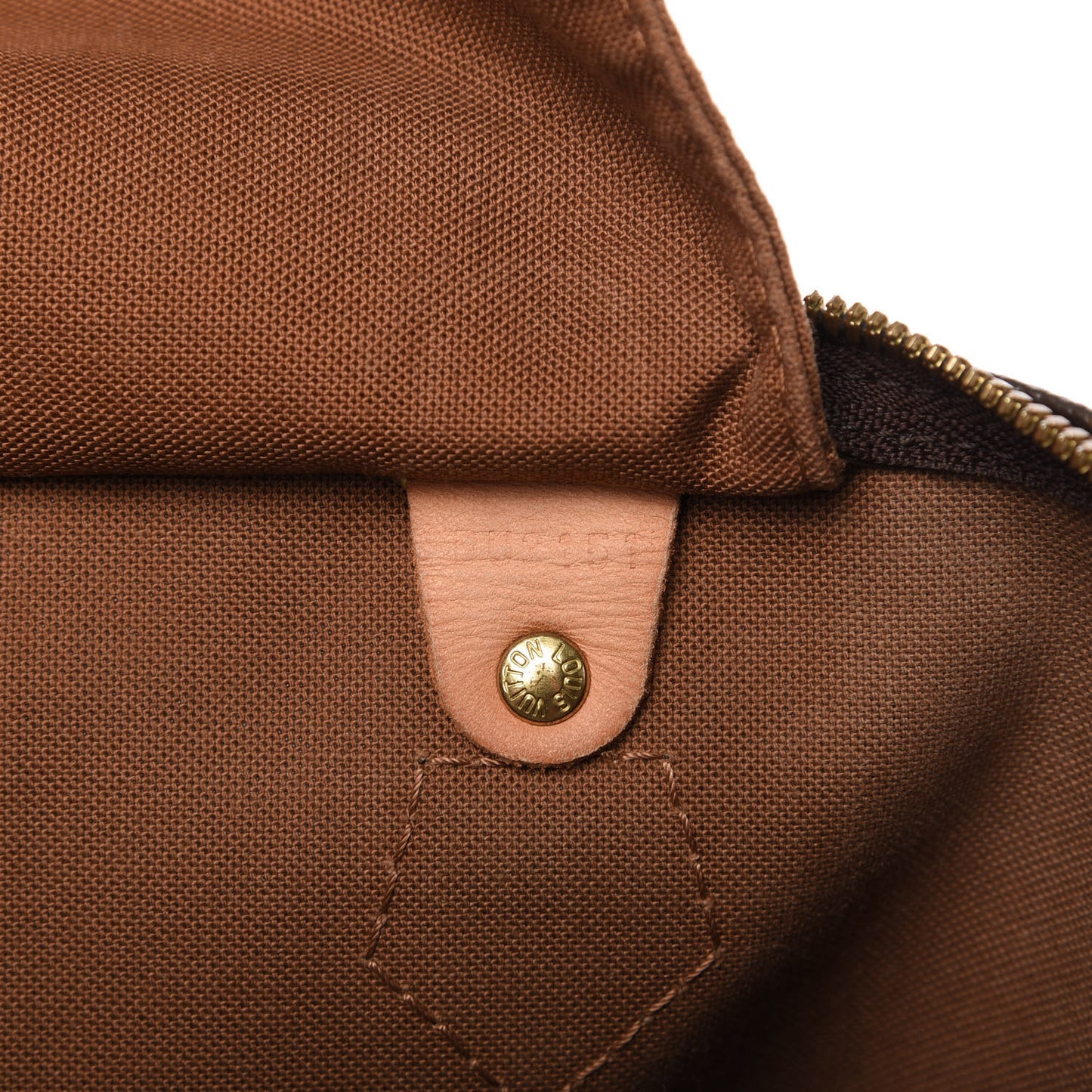 Monogram Speedy Bandouliere 35