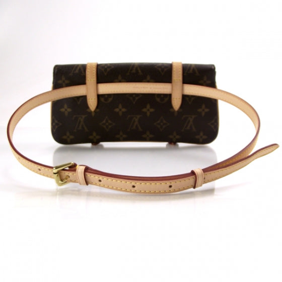 Monogram Pochette Marelle Waist Bag