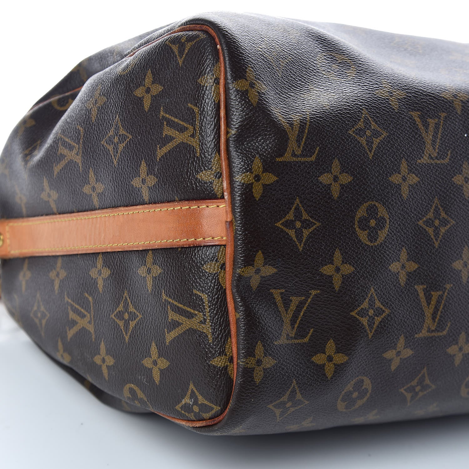 Louis Vuitton Monogram Speedy Bandouliere 30 5 of 17