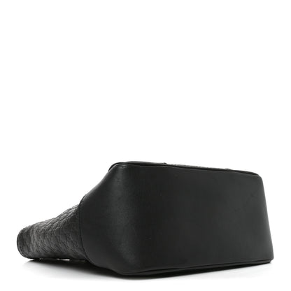 Gucci Microguccissima Small Bree Tote Black 4 of 11