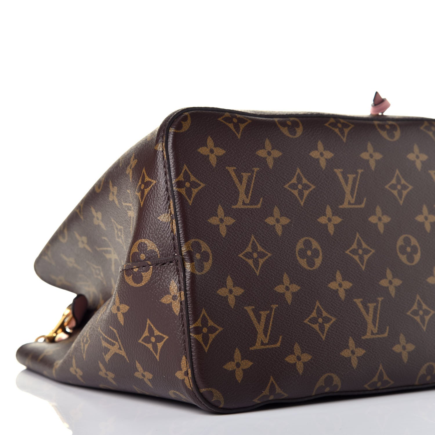 Louis Vuitton Monogram Neonoe MM Rose Poudre 7 of 10
