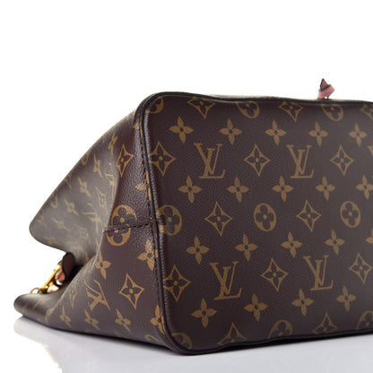 Louis Vuitton Monogram Neonoe MM Rose Poudre 7 of 10