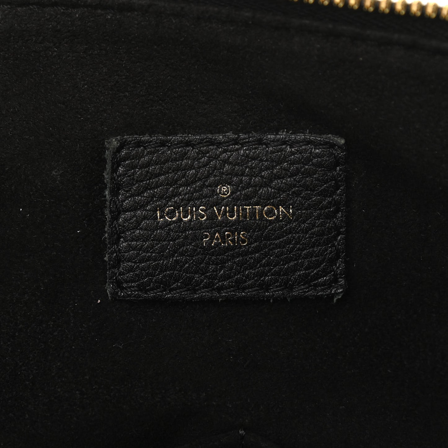 Monogram Pallas Full Black