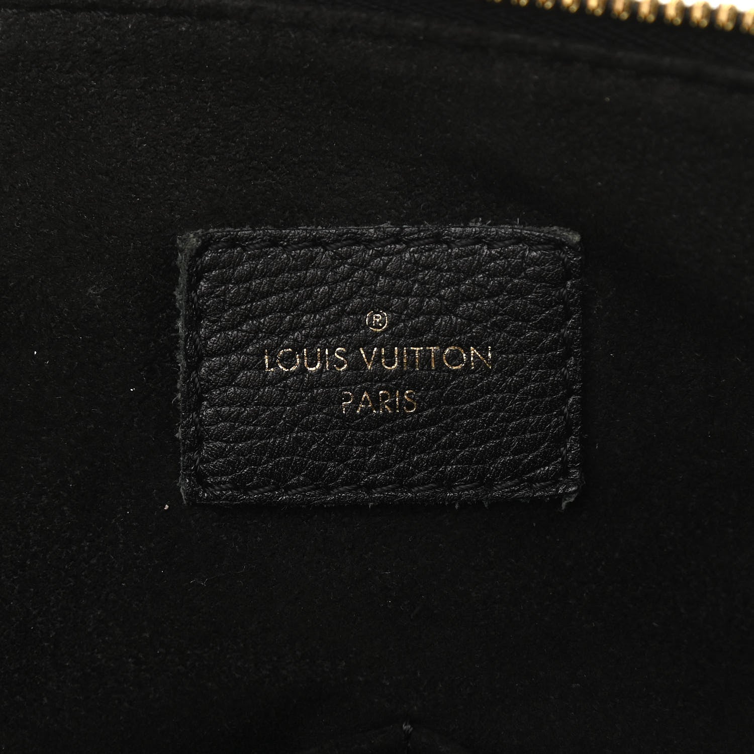 Louis Vuitton Monogram Pallas Full Black 6 of 17