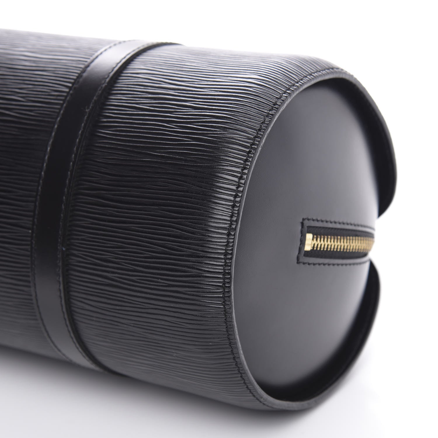 Louis Vuitton Epi Soufflot Black 8 of 9