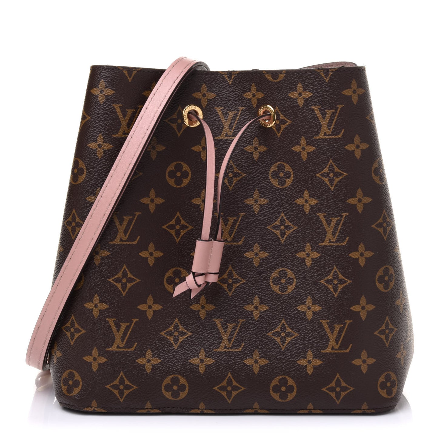 Monogram Neonoe MM Rose Poudre