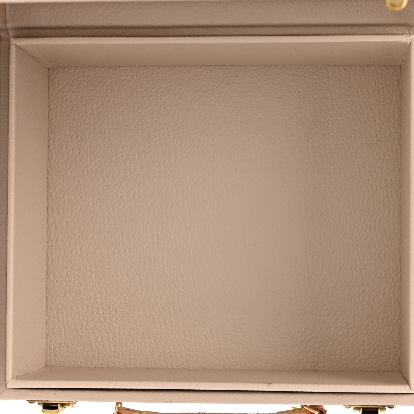 Monogram Boite Flacons Beauty Train Trunk Case
