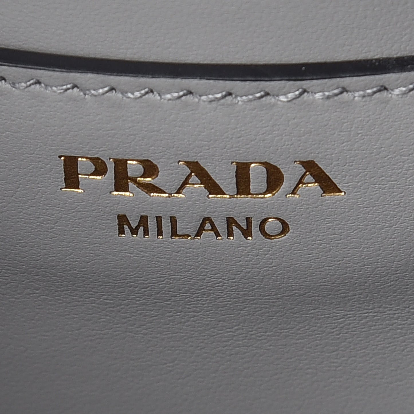 Saffiano Bucket Bag Marmo