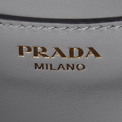 Prada Saffiano Bucket Bag Marmo 9 of 10