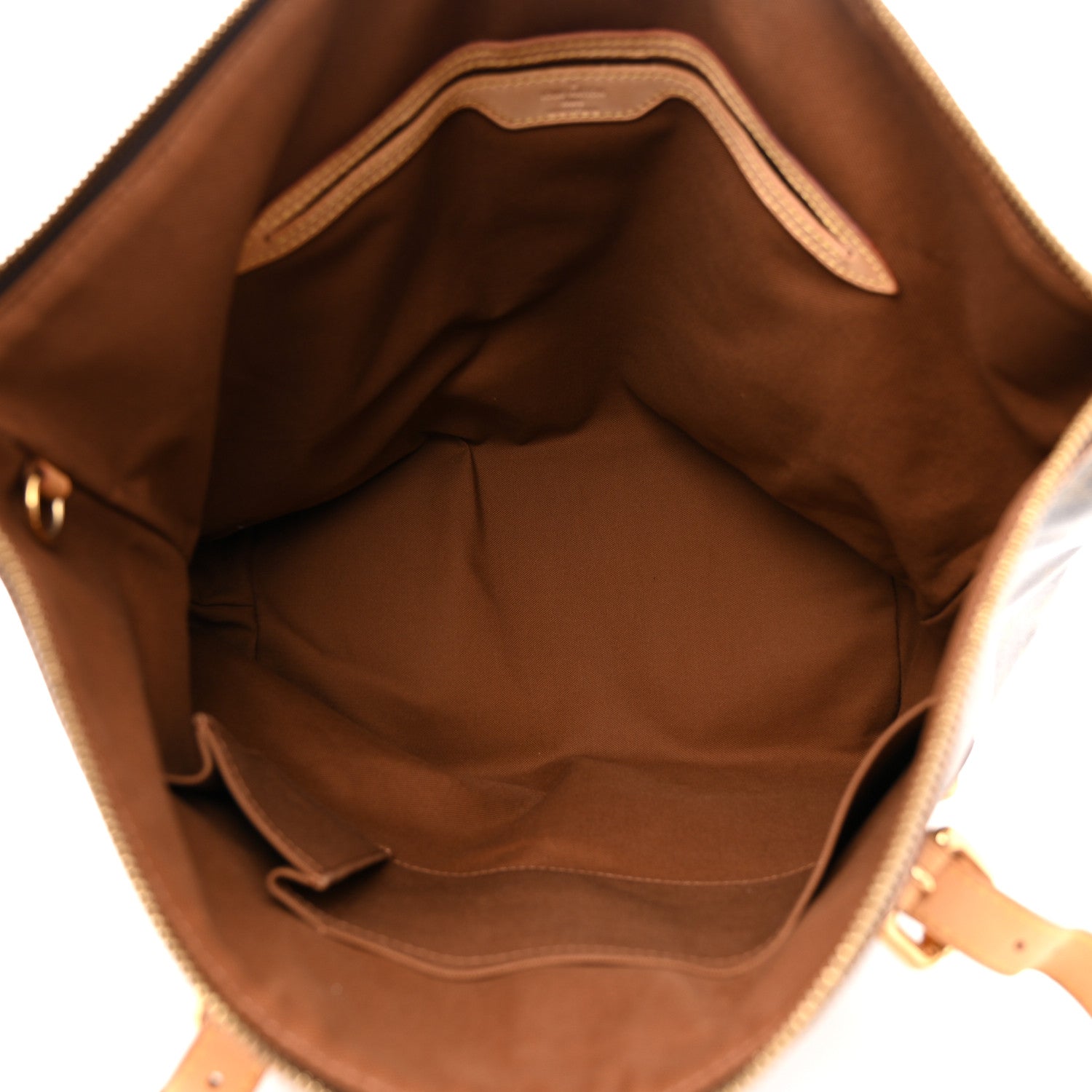 Louis Vuitton Monogram Palermo GM 5 of 13