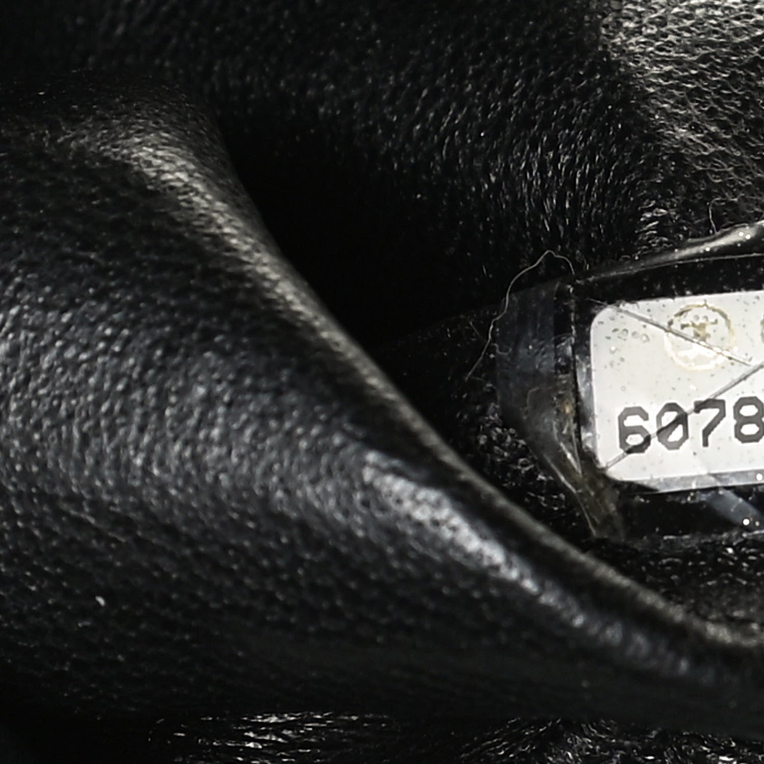 Chanel Caviar Quilted Medallion Tote Black 10 of 11