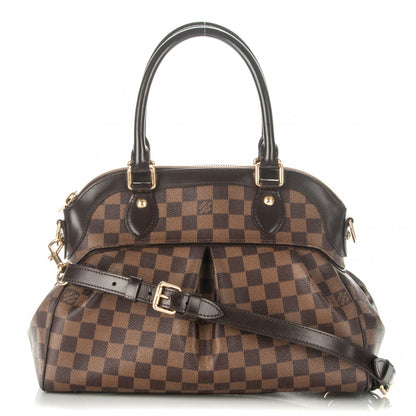 Louis Vuitton Damier Ebene Trevi PM 1 of 6