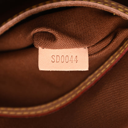 Louis Vuitton Monogram Alma PM 7 of 11