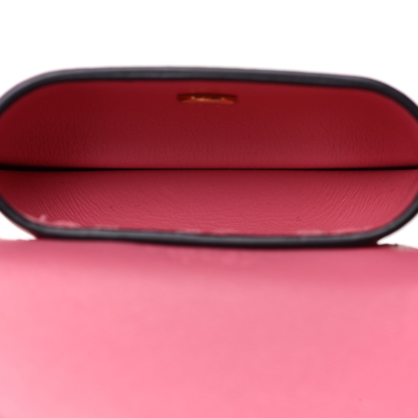 Vitello King Logo Pico Baguette Strap Airpods Pro Case Pink