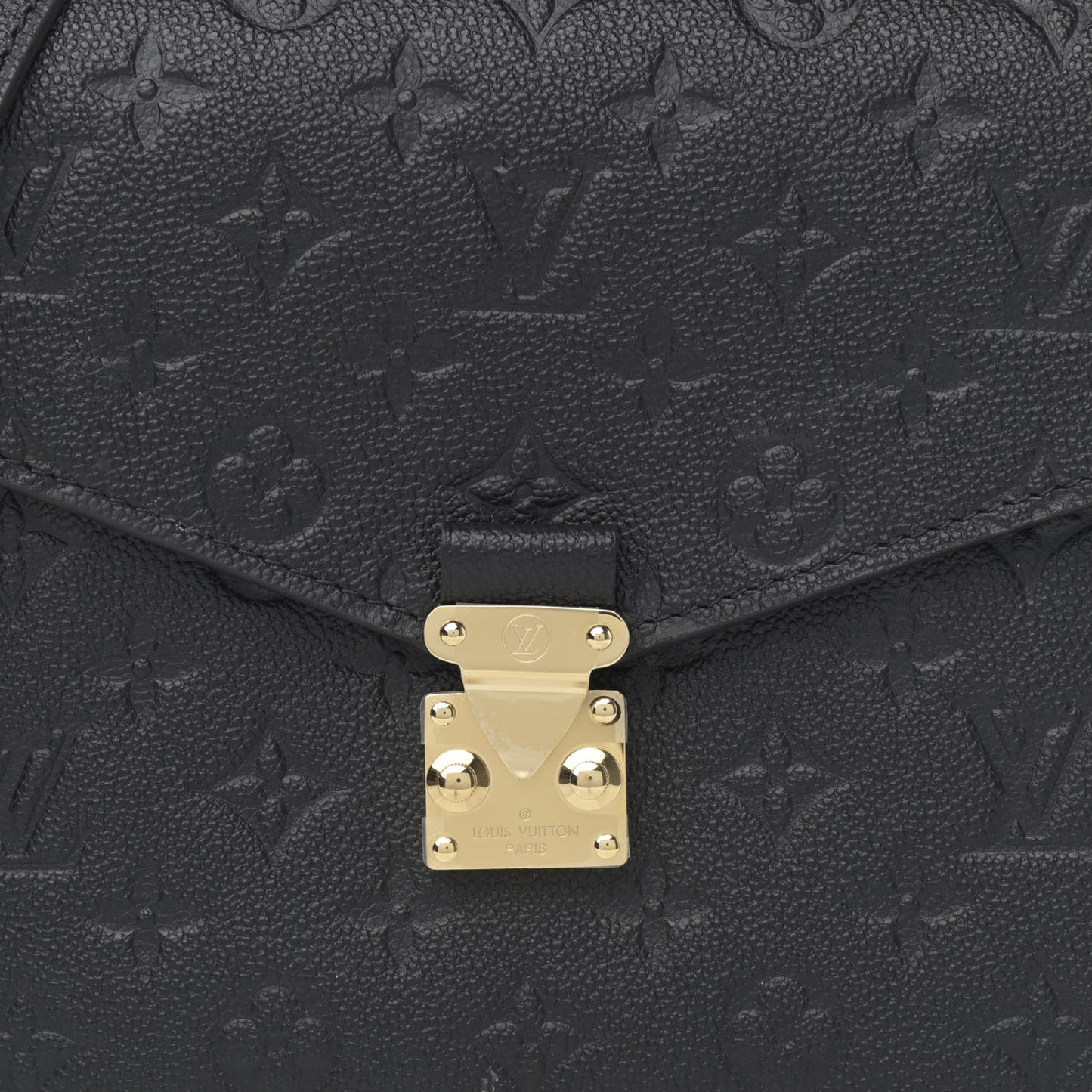Empreinte Pochette Metis Black