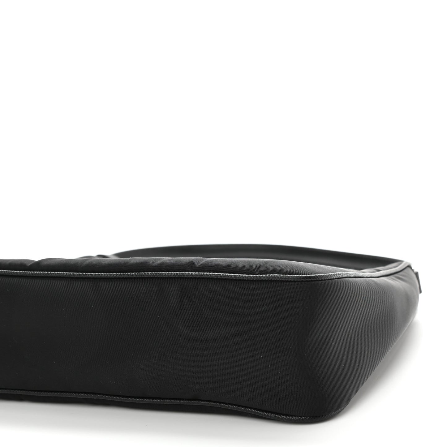 Tessuto Nylon Mini Re-Edition 2000 Bag Black