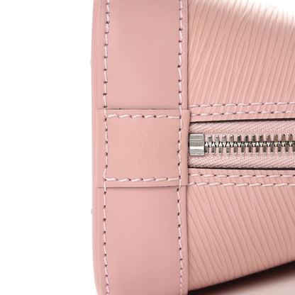 Louis Vuitton Epi Alma BB Rose Ballerine 7 of 7