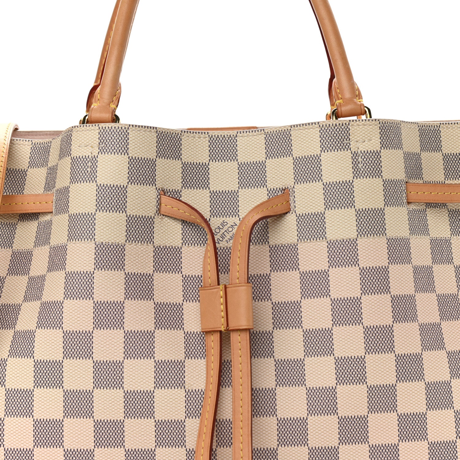 Louis Vuitton Damier Azur Girolata 8 of 12
