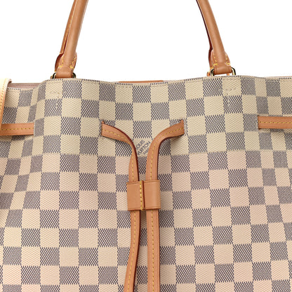 Louis Vuitton Damier Azur Girolata 8 of 12