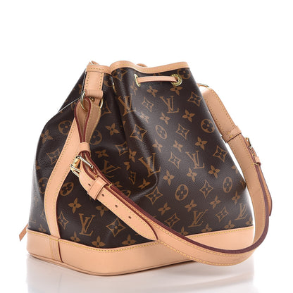 Louis Vuitton Monogram Petit Noe NM 3 of 7