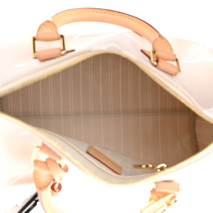 Louis Vuitton Monogram Giant By The Pool Speedy Bandouliere 25 Brume 5 of 10