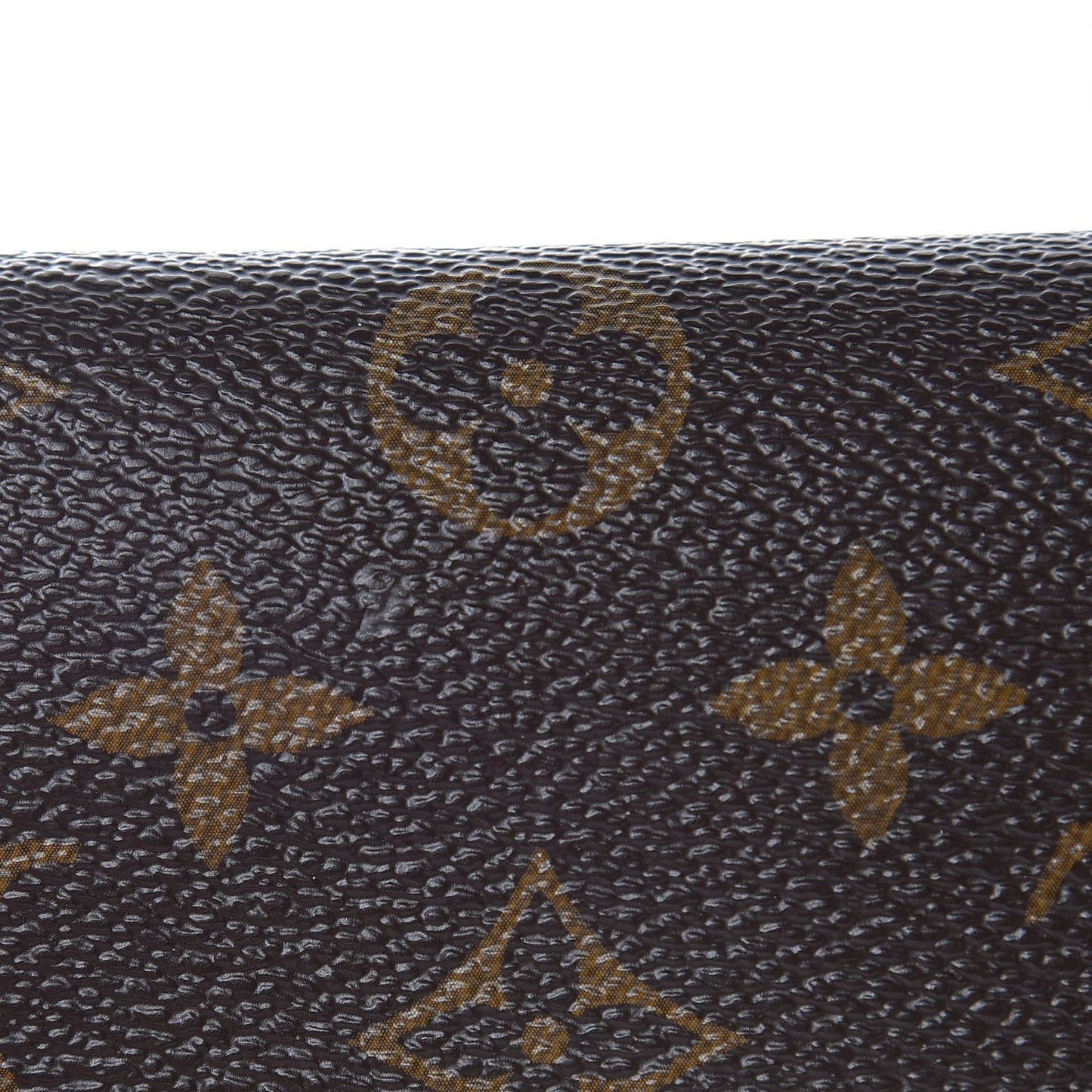 Monogram Victorine Wallet Rose Ballerine
